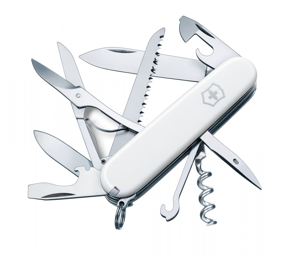 Scyzoryk Huntsman Victorinox 13713 - Biały