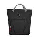 Plecak na laptopa Motion Vertical Tote 15,6'' Wenger W612541 - Czarny