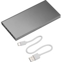 Power bank 8000 mAh WOLFSBERG 2612 - Szary