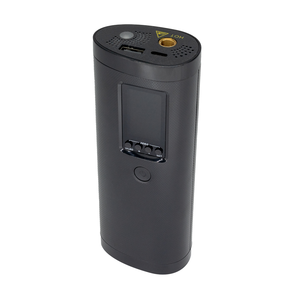Pompka elektryczna, AP2 EG05897 - Czarna