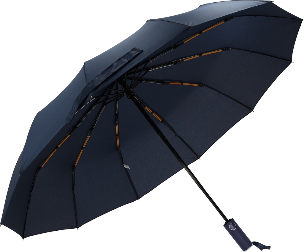 Parasol automatyczny Ø103 cm OMAHA 3819 - Granatowy