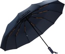 Parasol automatyczny Ø103 cm OMAHA 3819 - Granatowy