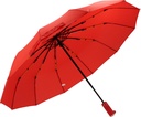 Parasol automatyczny Ø103 cm OMAHA 3819 - Czerwony