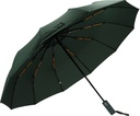 Parasol automatyczny Ø103 cm OMAHA 3819 - Ciemnozielony