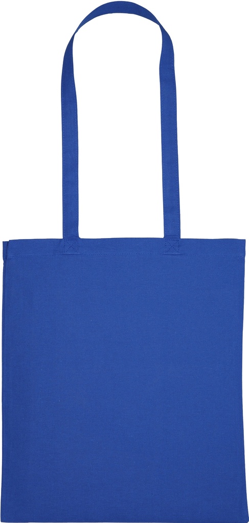 Torba z bawełny organicznej z długimi uszami 180 g/m2 BRANSLEY 3706 - Jasnoniebieska