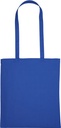 Torba z bawełny organicznej z długimi uszami 180 g/m2 BRANSLEY 3706 - Jasnoniebieska