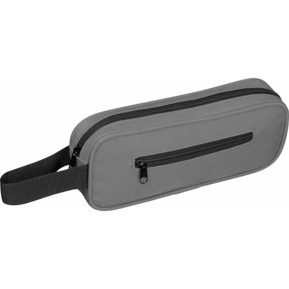 Kosmetyczka rPET NEUCHATEL 3773 - Szara