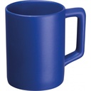 Kubek ceramiczny BRADFORD 300 ml 3728 - Niebieski