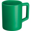 Kubek ceramiczny BRADFORD 300 ml 3728 - Zielony