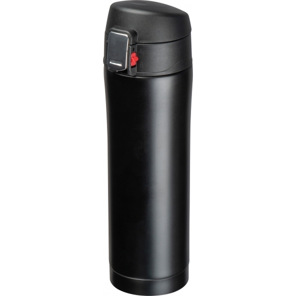 Butelka termiczna BUCHAREST 500 ml 3729 - Czarna