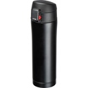 Butelka termiczna BUCHAREST 500 ml 3729 - Czarna