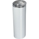 Kubek termiczny do sublimacji SAO PAULO 500 ml 3832 - Biały