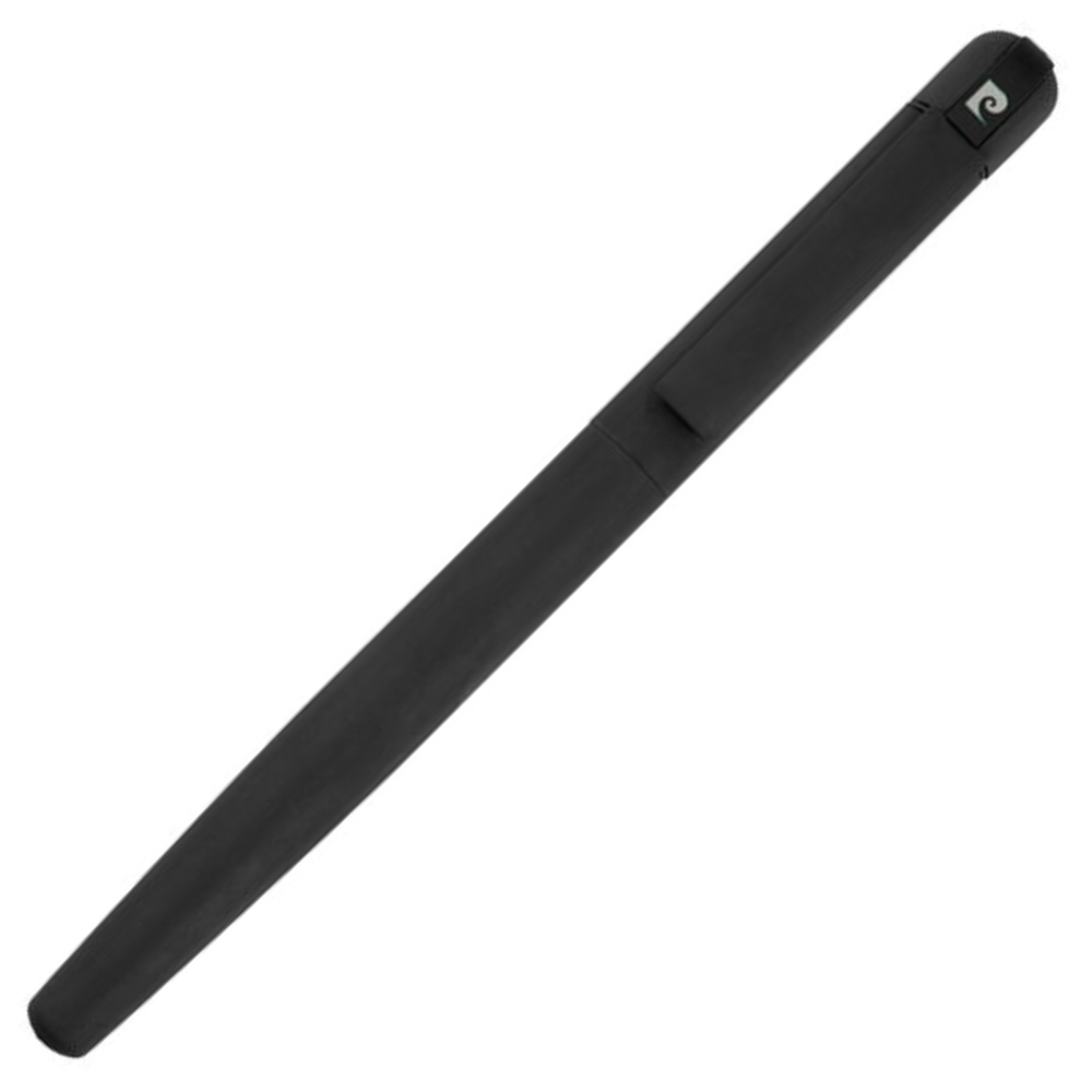 Pióro kulkowe soft touch HARMONY Pierre Cardin B030340 - Czarne