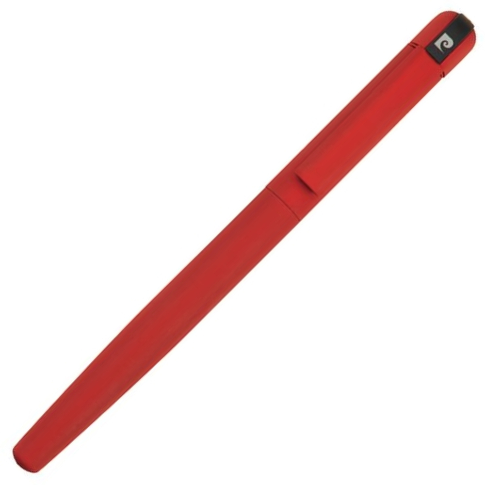 Pióro kulkowe soft touch HARMONY Pierre Cardin B030340 - Czerwone