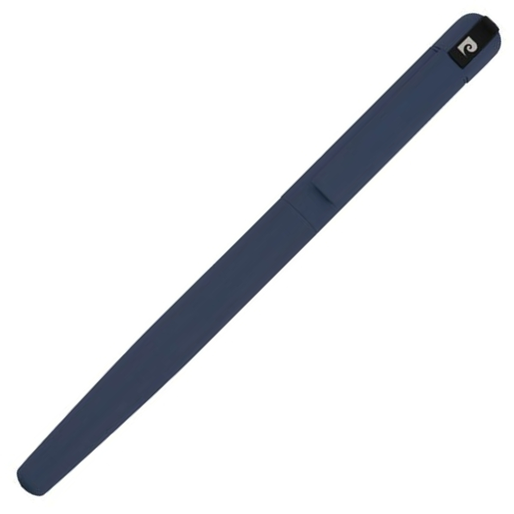 Pióro kulkowe soft touch HARMONY Pierre Cardin B030340 - Niebieskie