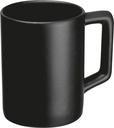 Kubek ceramiczny BRADFORD 300 ml 3728 - Czarny