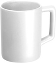 Kubek ceramiczny BRADFORD 300 ml 3728 - Biały