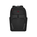 Plecak na laptopa Meteor 17'' Wenger W653188 - Czarny
