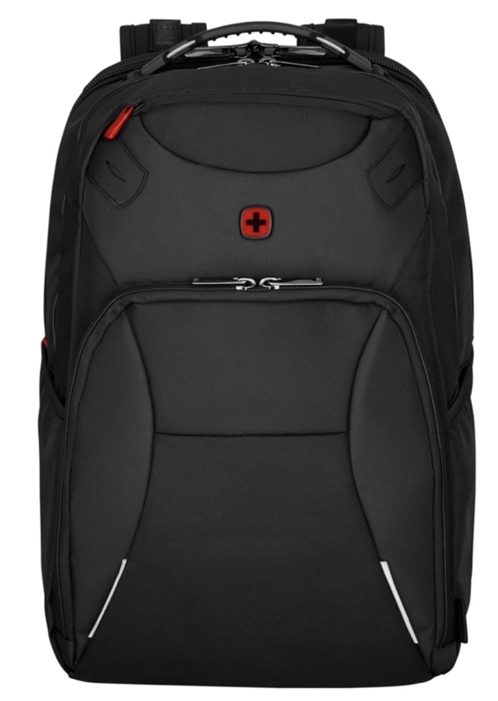 Plecak na laptopa Cosmic 17'' Wenger W653187 - Czarny