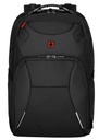 Plecak na laptopa Cosmic 17'' Wenger W653187 - Czarny