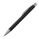 Ołówek automatyczny soft touch ANCONA 3869 - Czarny
