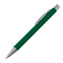 Ołówek automatyczny soft touch ANCONA 3869 - Zielony