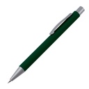 Ołówek automatyczny soft touch ANCONA 3869 - Ciemnozielony