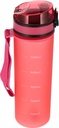 Butelka z tritanu BEAUMONT 570 ml 3878 - Różowa