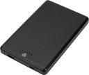 Power bank 5000 mAh z ładowarką indukcyjną Magsafe DONETSK 3958 - Czarny