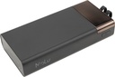 Power bank 20000 mAh MARBELLA MoLu 3982 - Czarny
