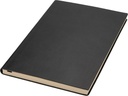 Notes A5 w linie z trzciny cukrowej DAYTONA BEACH 4254 - Czarny