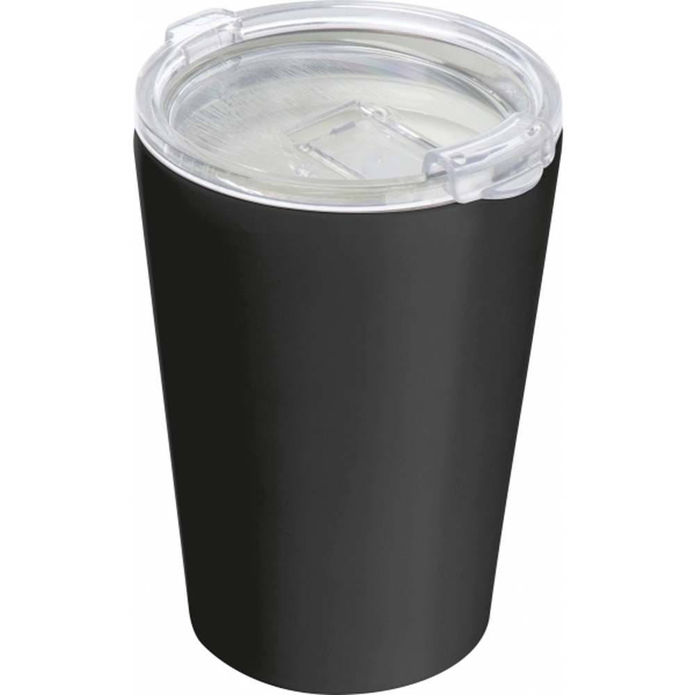 Kubek termiczny LUCERNE 350 ml 4317 - Czarny