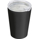 Kubek termiczny LUCERNE 350 ml 4317 - Czarny