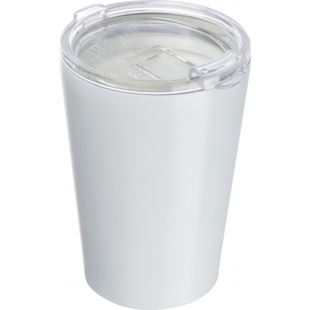 Kubek termiczny LUCERNE 350 ml 4317 - Biały