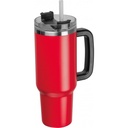 Kubek termiczny XXL TEL AVIV 1200 ml 4165 - Czerwony