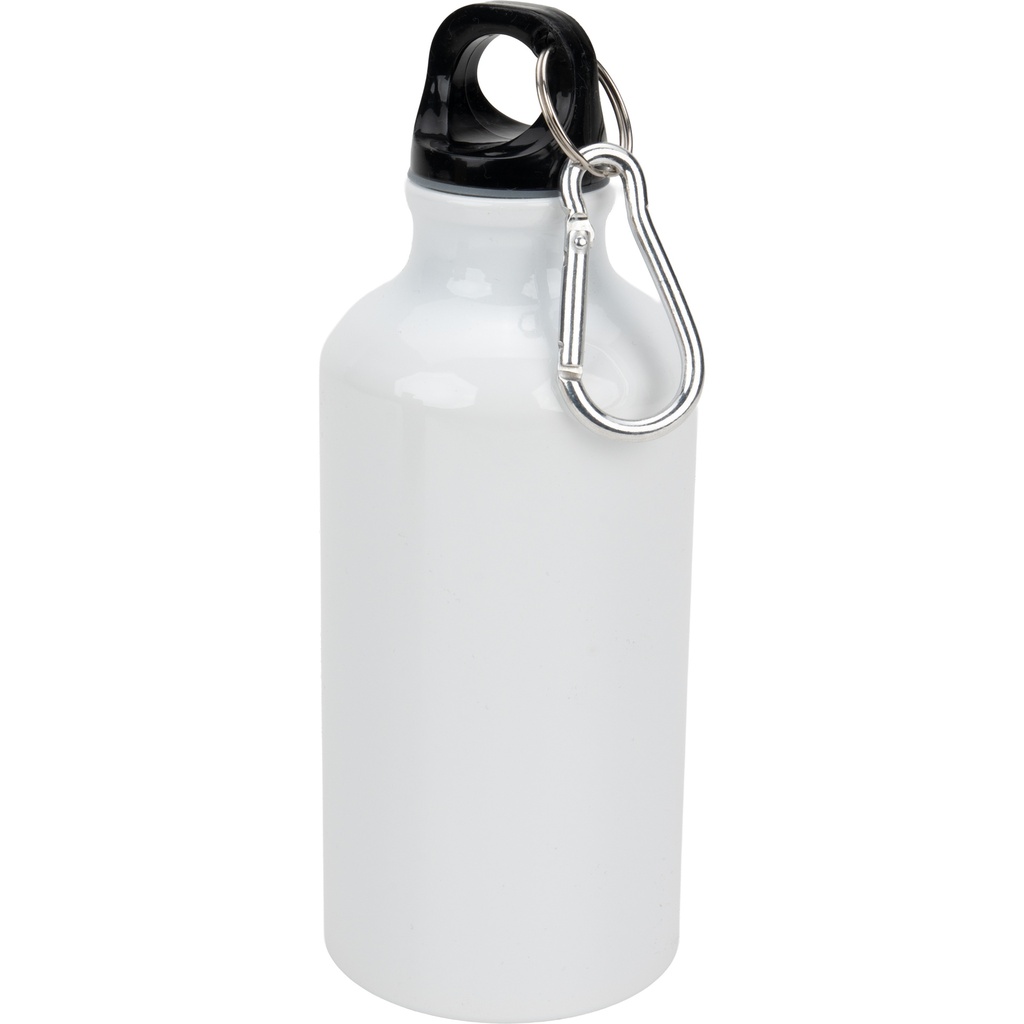 Bidon do sublimacji COLUMBUS 400 ml 4246 - Biały