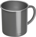 Kubek stalowy TREZZO 350 ml 4380 - Ciemnoszary