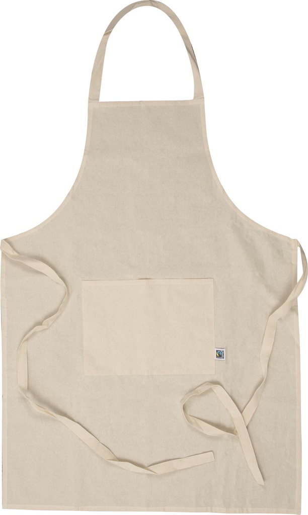 Fartuch kelnerski COLCHESTER 180 g/m² 4245 - Beżowy