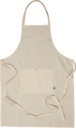 Fartuch kelnerski COLCHESTER 180 g/m² 4245 - Beżowy