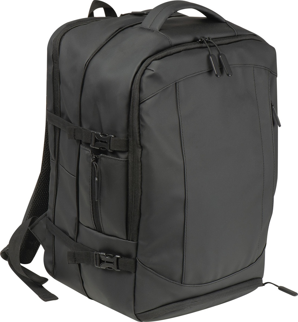 Plecak na laptopa RICHMOND 4343 - Czarny