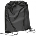 Worek sportowy rPET MONTEVIDEO 4326 - Czarny