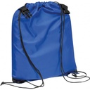 Worek sportowy rPET MONTEVIDEO 4326 - Niebieski