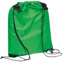 Worek sportowy rPET MONTEVIDEO 4326 - Zielony