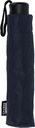 Parasol manualny rPET Ø98 cm NORTHAMPTON 4336 - Granatowy