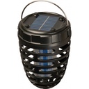 Lampa owadobójcza solarna WIGAN 3998 - Czarna