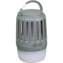 Lampa owadobójcza SOUTHPORT 3981 - Szara