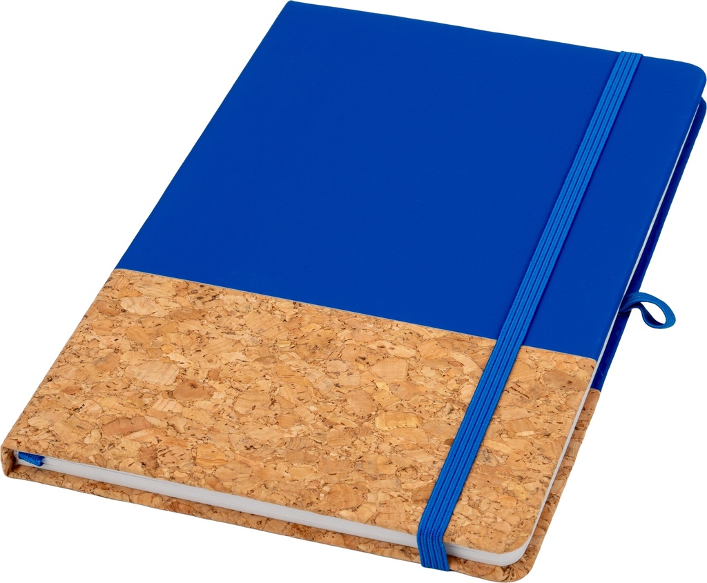 Notes A5 w linie NANTES 1395 - Niebieski