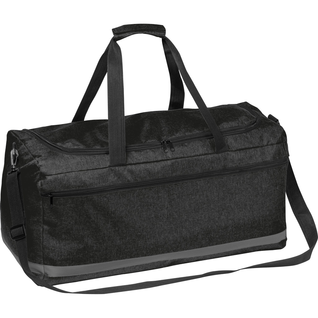 Torba sportowa ROCHDALE 4347 - Czarna