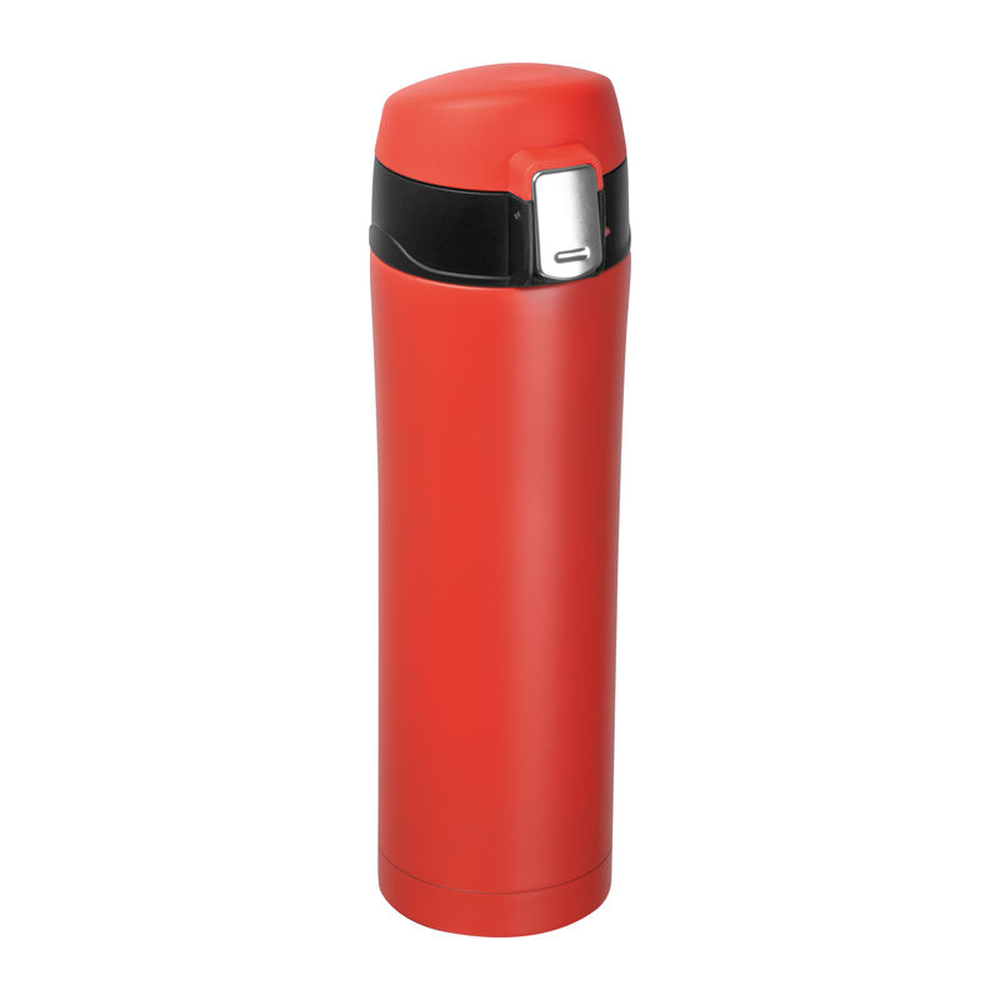 Butelka termiczna BUCHAREST 500 ml 3729 - Czerwona