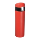 Butelka termiczna BUCHAREST 500 ml 3729 - Czerwona